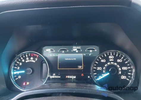 2019 Ford F-150 King Ranch из США, поврежденный, VIN 1FTEW1E45KFA81681